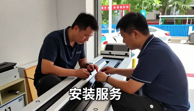 上海州集科技有限公司解答关于安装调试的问题